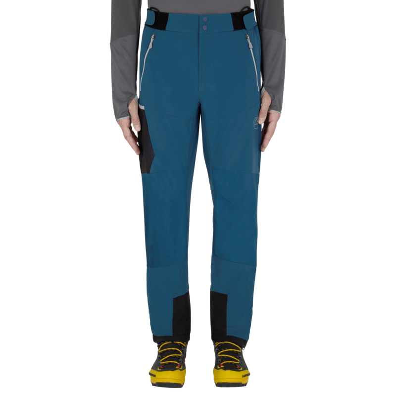 Aequilibrium Softshell Pant M - Retkeilyhousut - Miehet