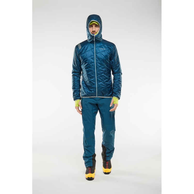 La Sportiva Alpine Guide WS Pant M - Vandringsbyxa - Herr | Hardloop