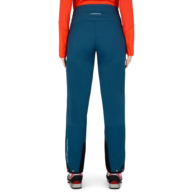 La Sportiva Alpine Guide Softshell Pant W - Vandringsbyxa - Dam | Hardloop