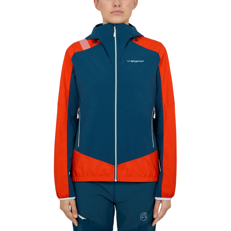 La Sportiva Aequilibrium Softshell Jkt W - Kurtka softshell damska | Hardloop