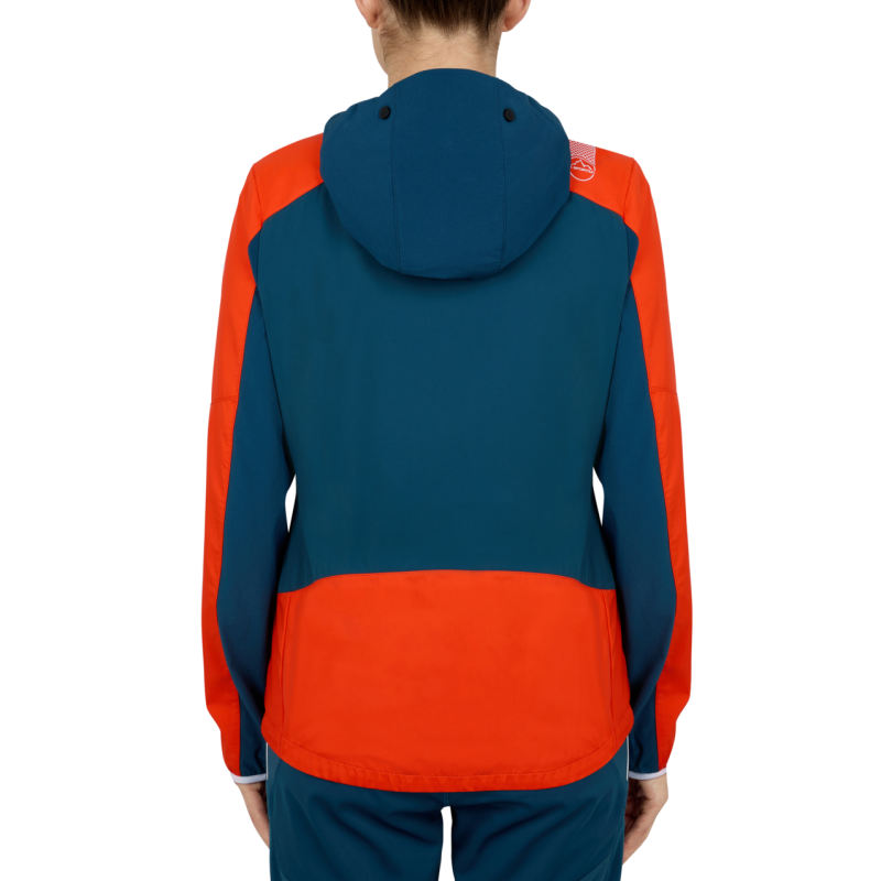 La Sportiva Aequilibrium Softshell Jkt W - Softshell jacket - Women's | Hardloop
