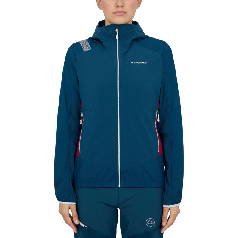 La Sportiva Aequilibrium Softshell Jkt W - Chaqueta softshell - Mujer ...