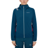 Storm Blue / Red Plum