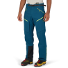 Storm Blue / Lime Punch