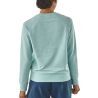 Patagonia Pastel P-6 Label Ahnya Crew Sweatshirt - Sweat femme | Hardloop