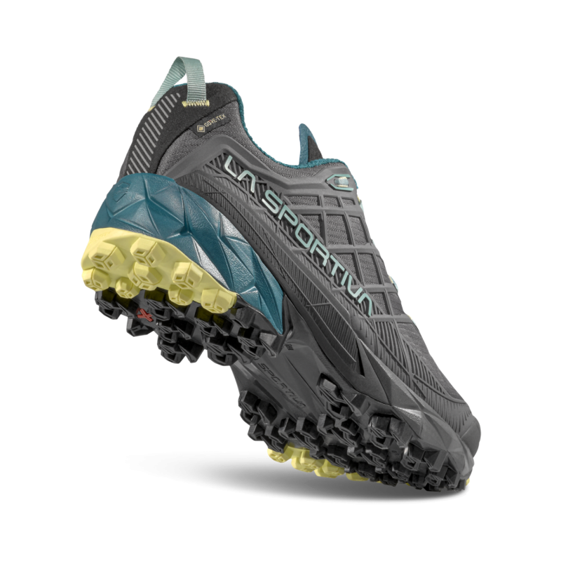 La Sportiva Akyra II Woman Gtx - Dámské nízké turistické boty | Hardloop