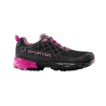 Black / Rose