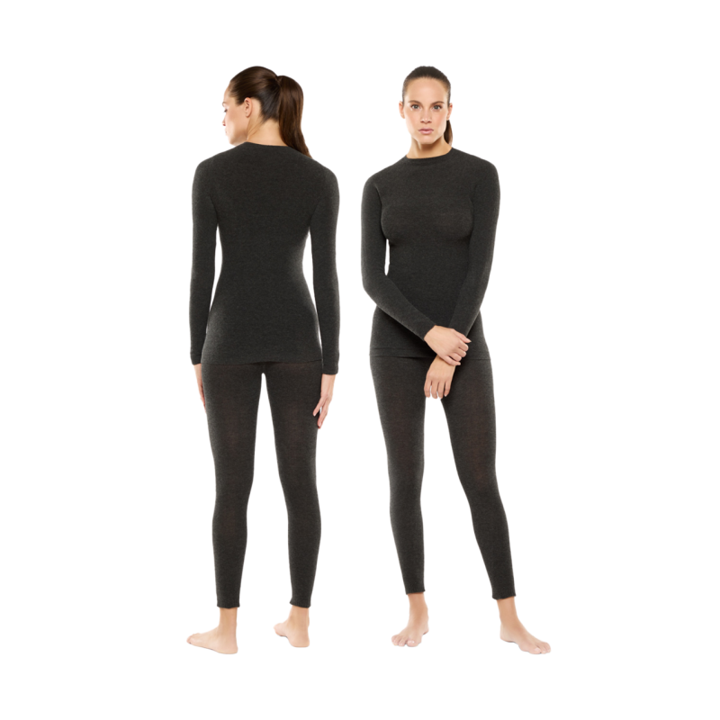 La Sportiva Wool30 Fuse Longsleeve - Underkläder syntet - Herr | Hardloop