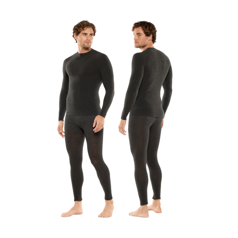 La Sportiva Wool30 Fuse Longsleeve - Underkläder syntet - Herr | Hardloop