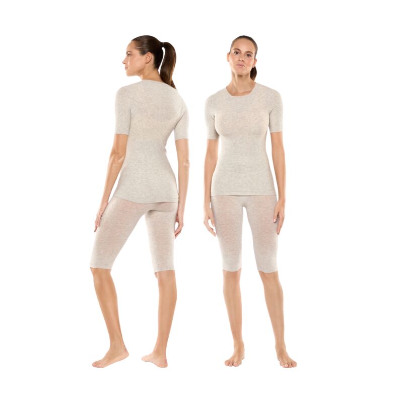 La Sportiva Silk Reflect T-Shirt - Synthetisch ondergoed - Heren | Hardloop