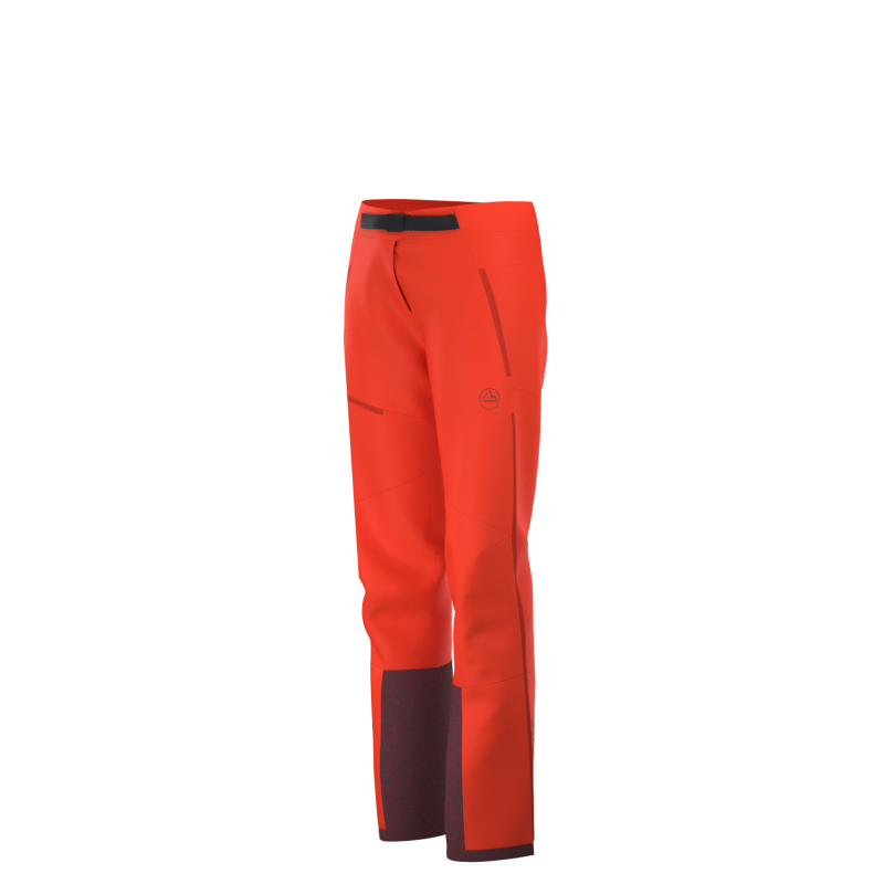 Alpine Guide GTX Pant W - Pantalones de montaña - Mujer
