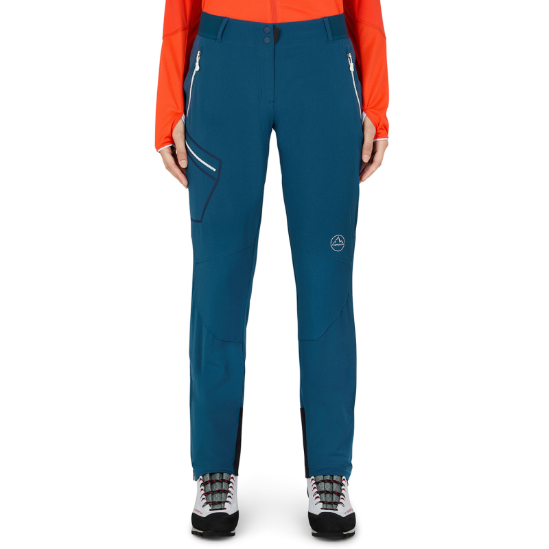 Chengalo Pant W - Spodnie damskie alpinistyczne