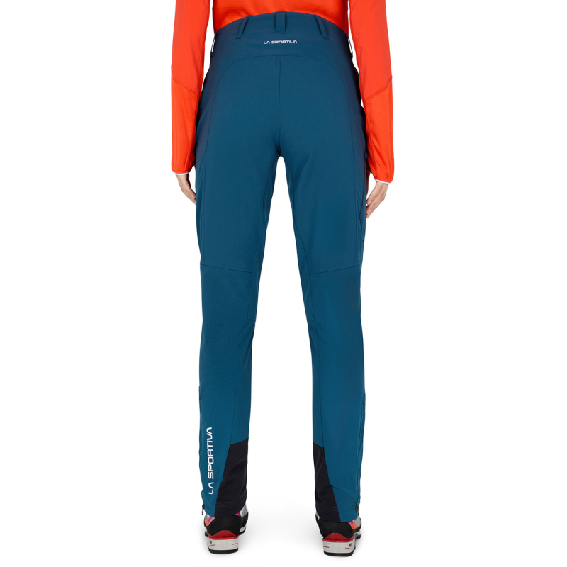 La Sportiva Chengalo Pant W - Dámské horolezecké kalhoty | Hardloop