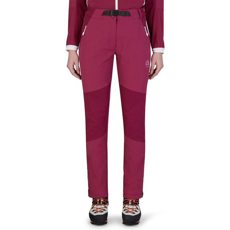 Clariden Evo Pant W - Retkeilyhousut - Naiset