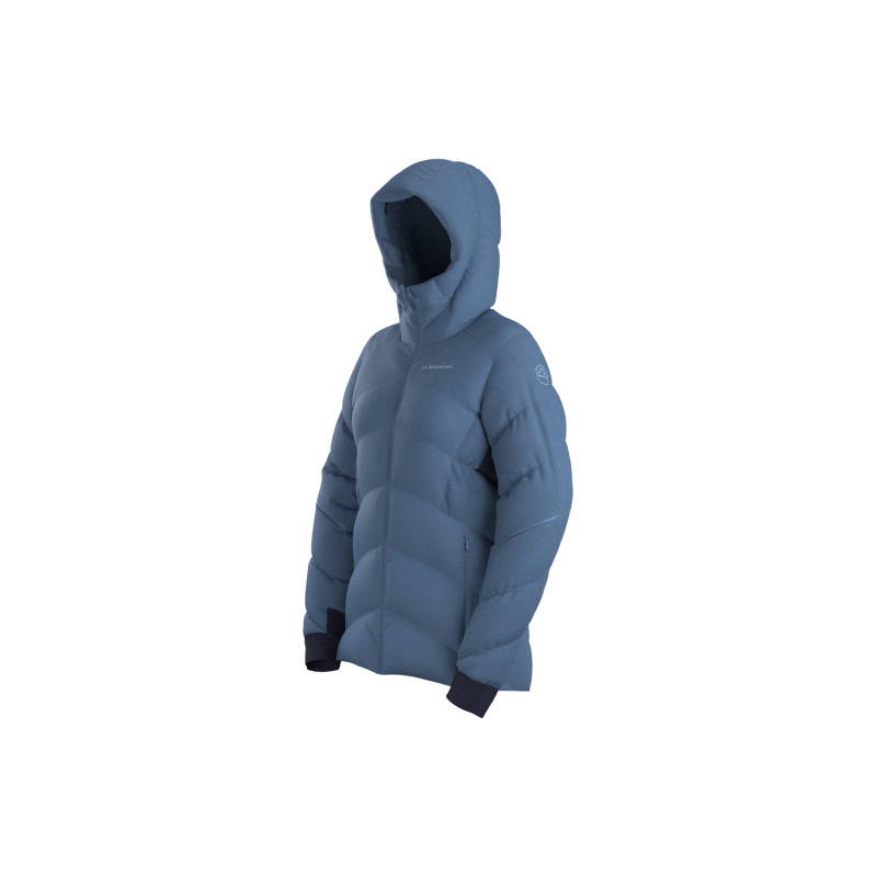 Supercouloir 1000 Down Jkt W - Casaco penas mulher