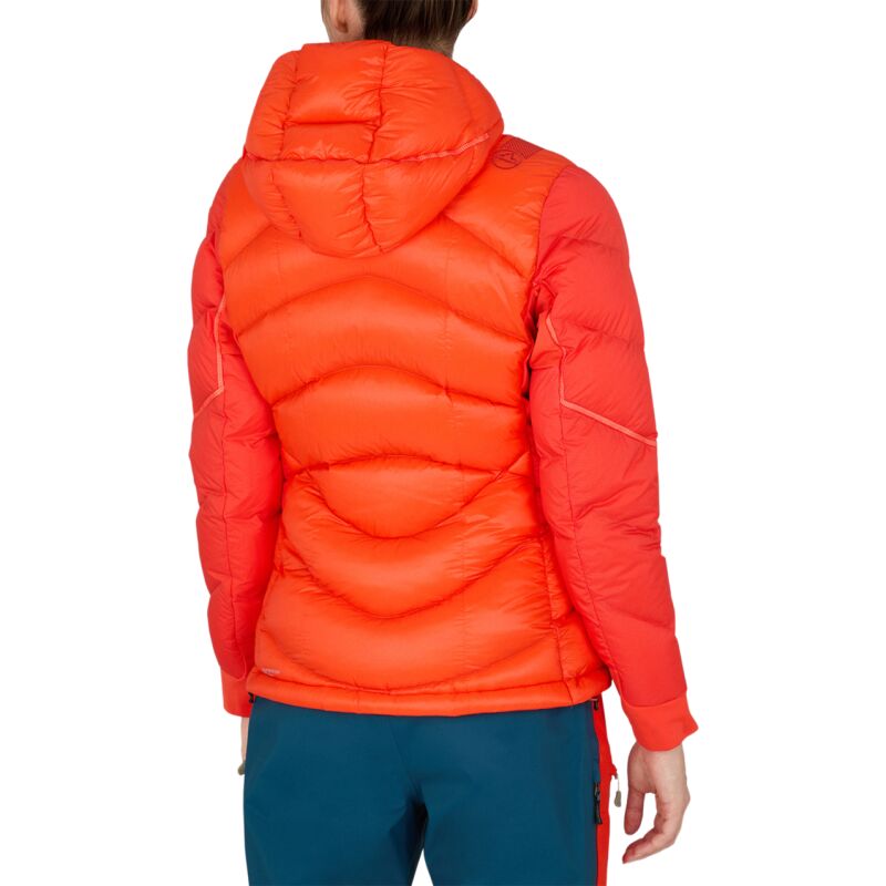 La Sportiva Supercouloir 1000 Down Jkt W - Dámská péřová bunda | Hardloop