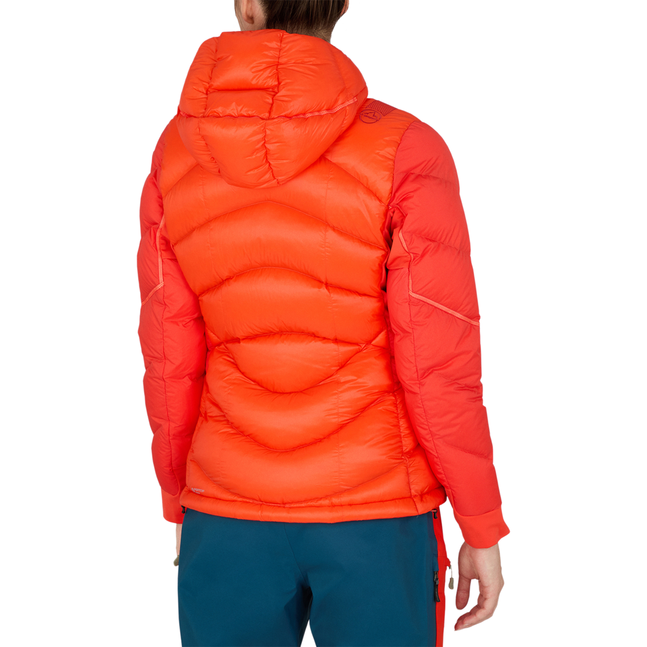La Sportiva Supercouloir 1000 Down Jkt W - Kurtka puchowa damski | Hardloop