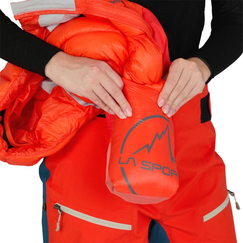 La Sportiva Supercouloir 1000 Down Jkt W - Dámská péřová bunda | Hardloop