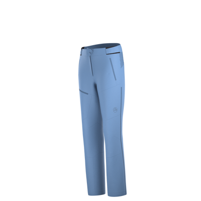 Crossridge Softshell Pant W - Dámské kalhoty pro skialpinisty