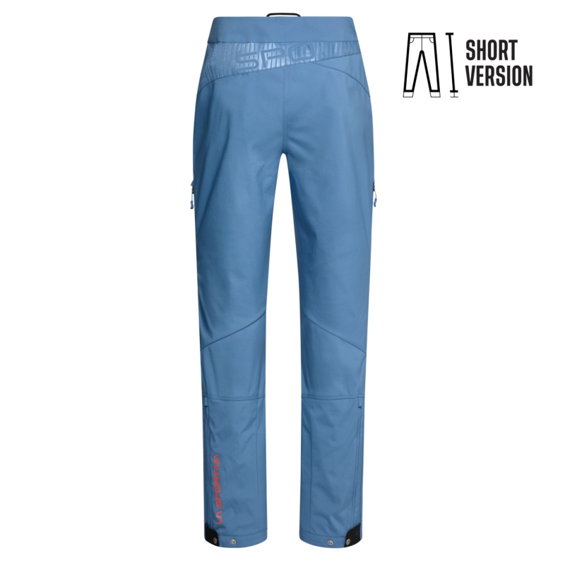 La Sportiva Crossridge Softshell Pant W - Ski touring bukser - Damer | Hardloop