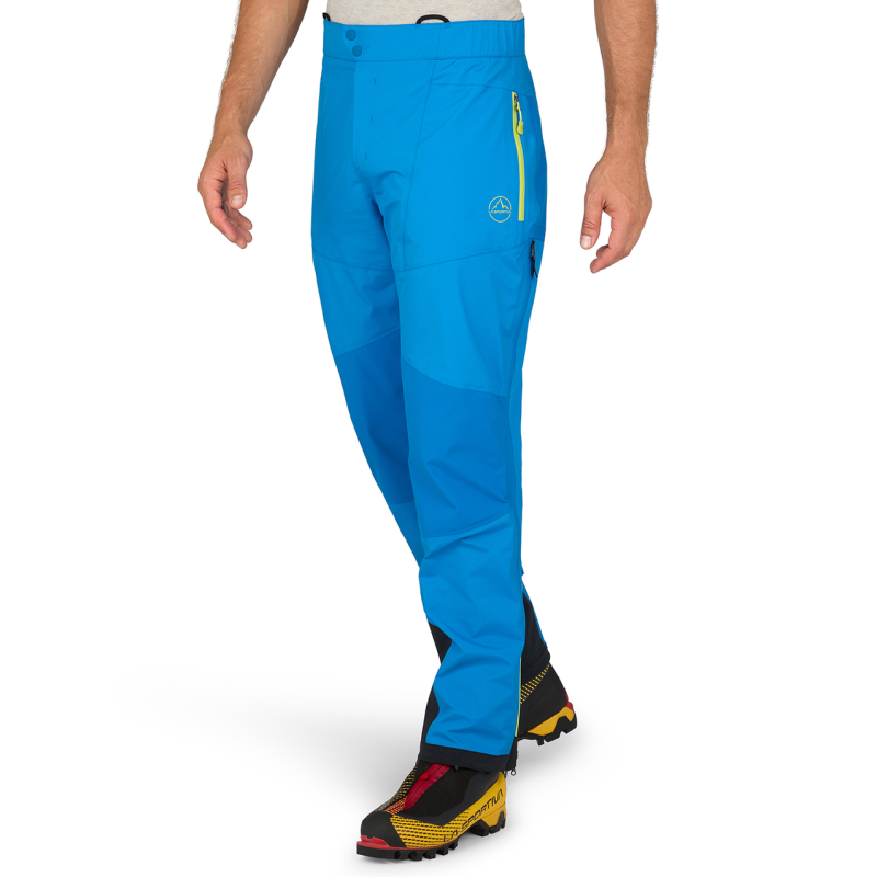 Roseg GTX Pant M - Calça de alpinismo homem