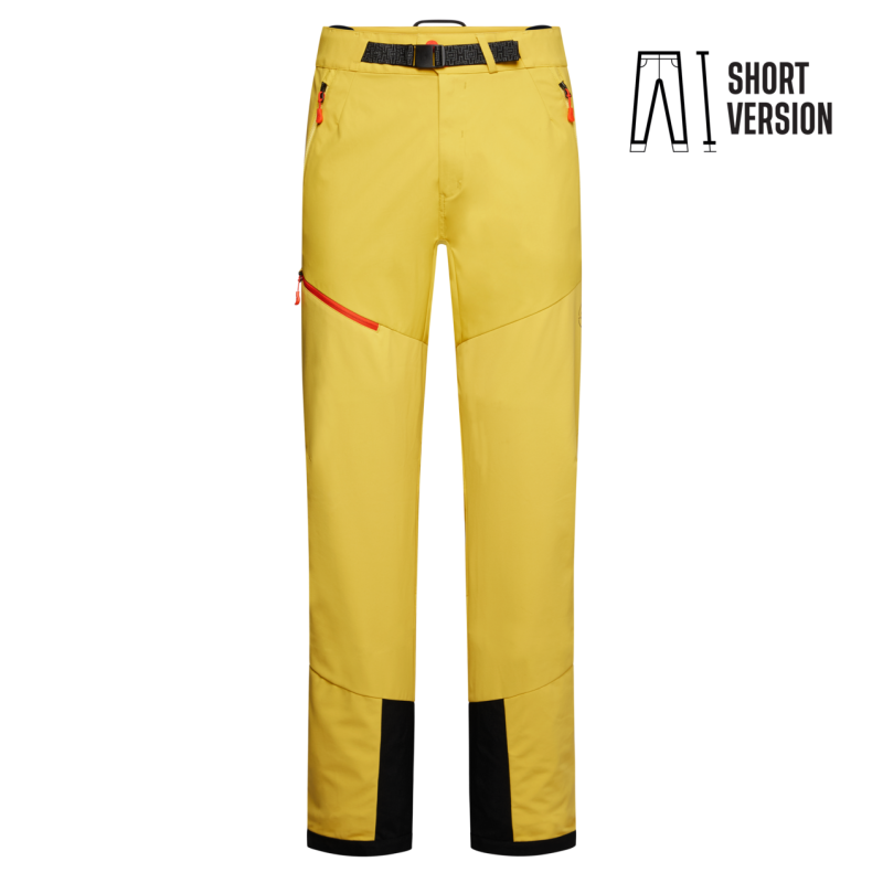 Alpine Guide Windstopper Pant M - Retkeilyhousut - Miehet