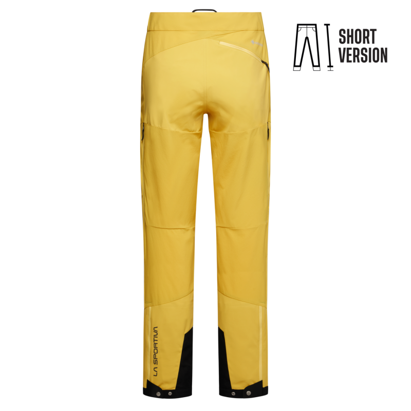 La Sportiva Alpine Guide Windstopper Pant M - Pantalones de montaña - Hombre | Hardloop