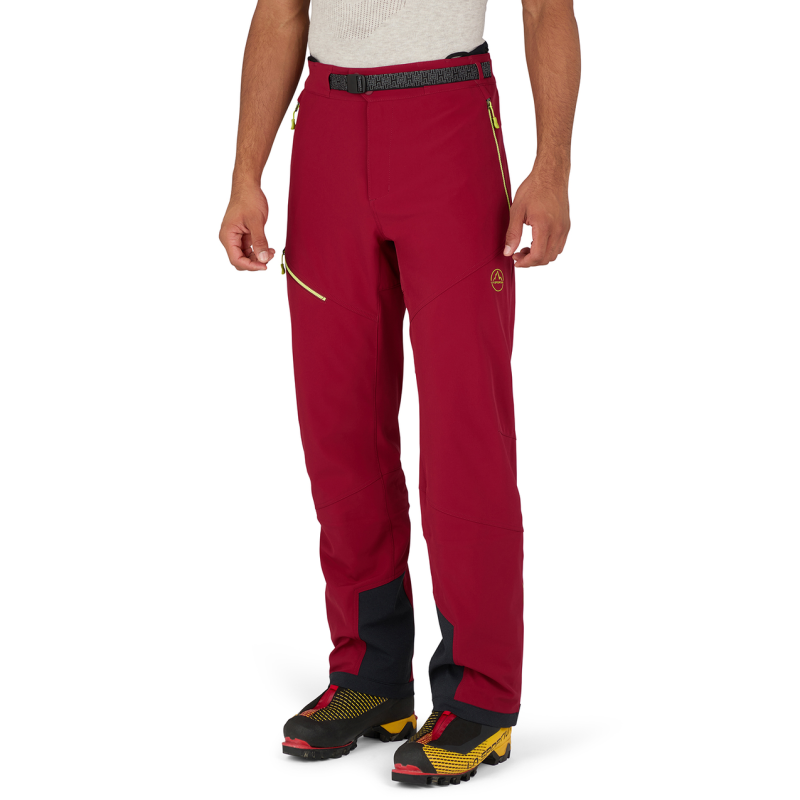 Velan 2.0 Pant M - Mountaineering trousers - Men's