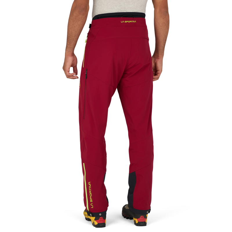 La Sportiva Velan 2.0 Pant M - Pantalones de montaña - Hombre | Hardloop