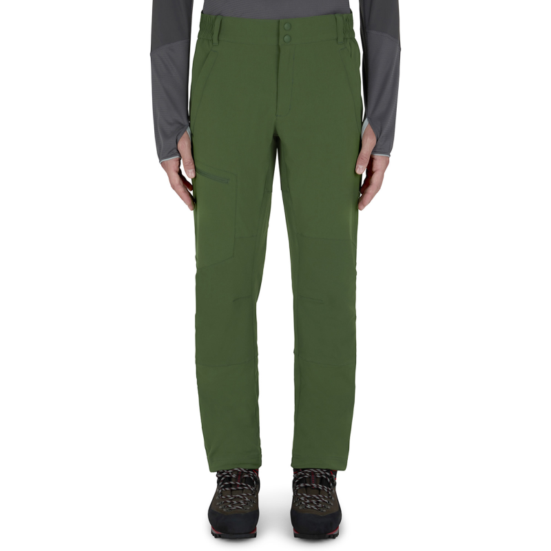 Clariden 2.0 Pant M - Calça de alpinismo homem