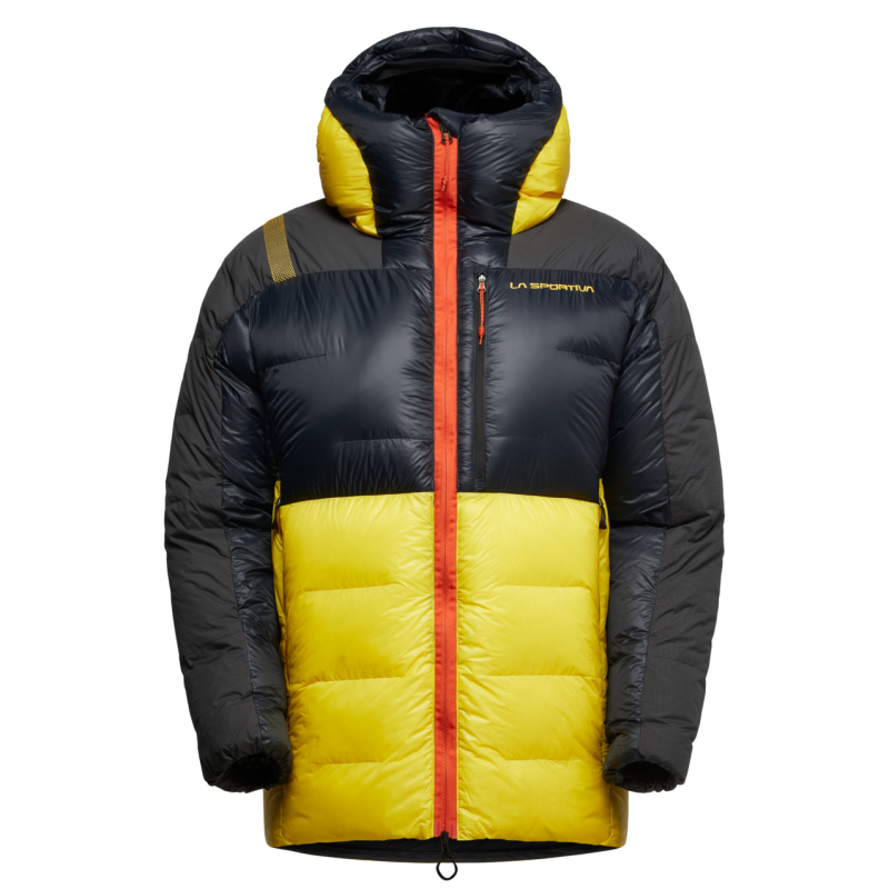 Olympus Tech Down Parka - Chaqueta de plumas - Hombre