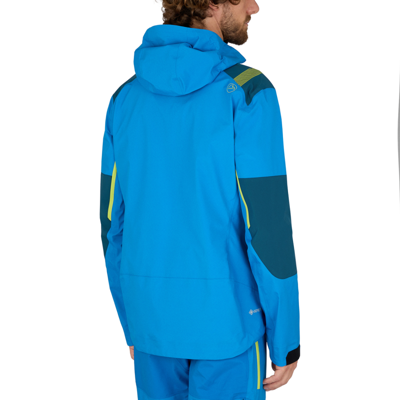 La Sportiva Roseg GTX Jkt M - Regenjas - Heren | Hardloop