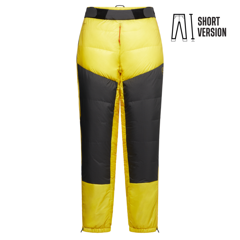 Olympus Tech Down Pant - Calça de alpinismo homem