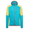 Tropic Blue / Bamboo