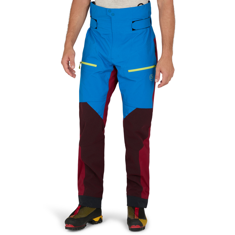 Supercouloir GTX Pro Pant - Mountaineering trousers - Men's