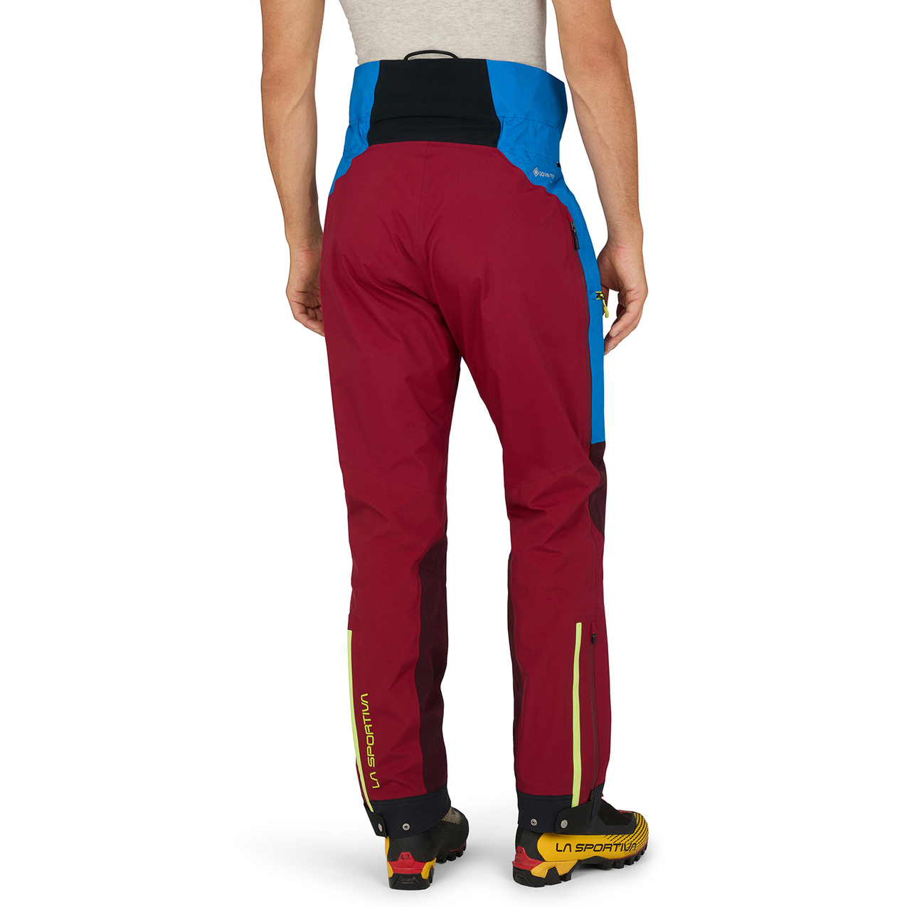 La Sportiva Supercouloir GTX Pro Pant - Pantaloni alpinismo - Uomo | Hardloop