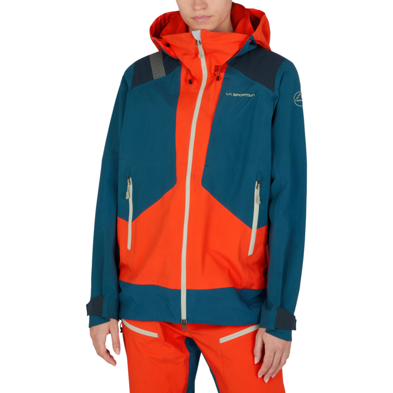 Supercouloir GTX Pro Jkt - Regnjacka - Dam