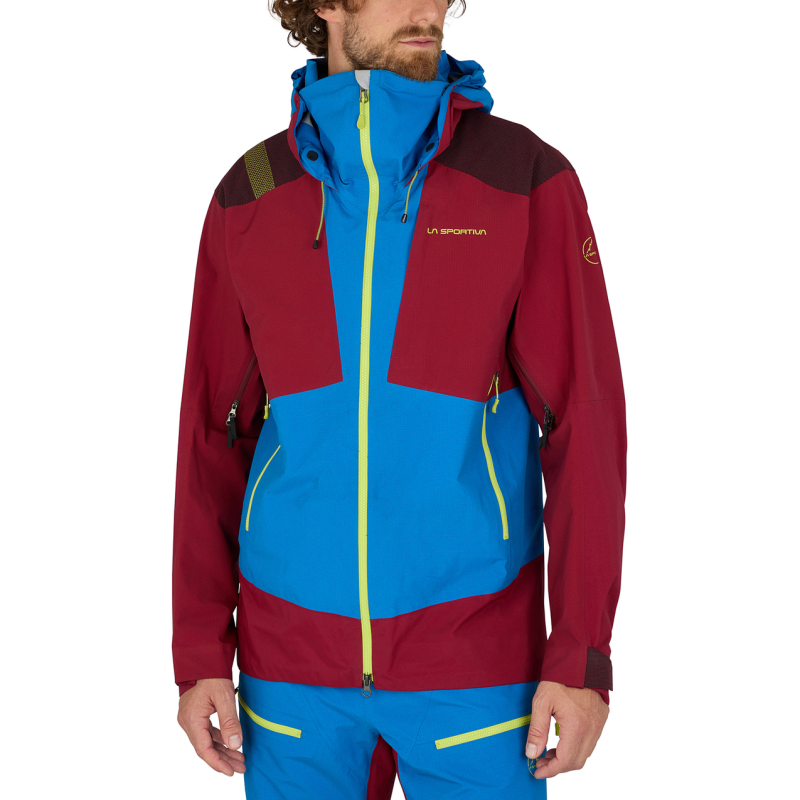 Supercouloir GTX Pro Jkt - Pánská nepromokavá bunda