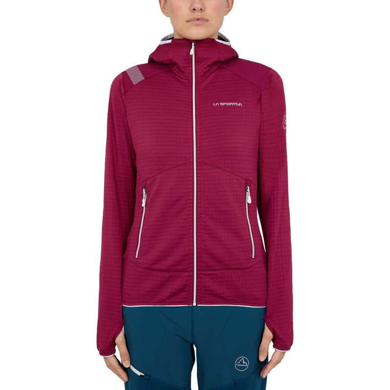 Lucendro Thermal Hoody - Dámská fleesová mikina