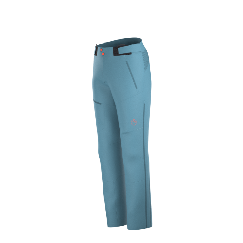 Crossridge Softshell Pant - Calça de softshell homem