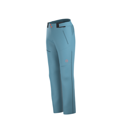 Crossridge Softshell Pant - Softshellhousut - Miehet