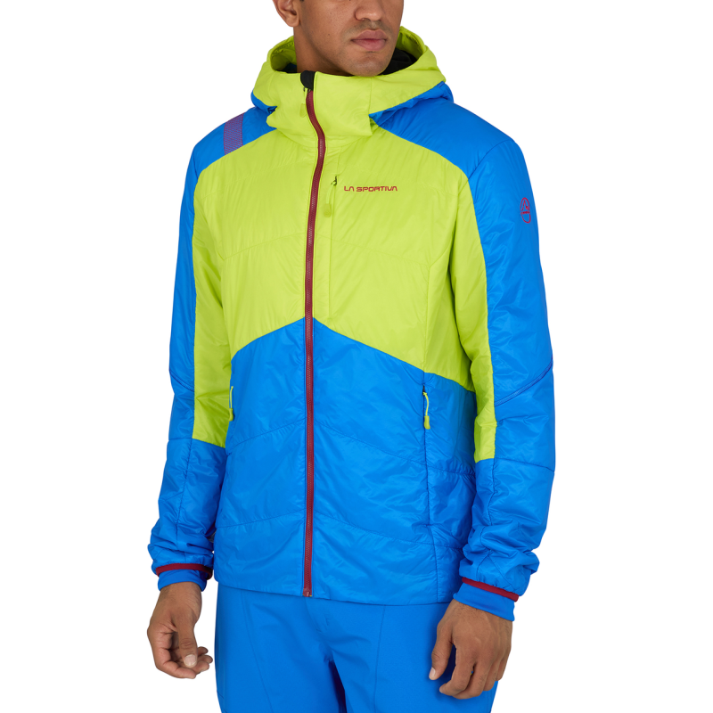 Alpine Guide Primaloft Hoody - Casaco penas homem