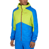 Lime Punch / Electric Blue