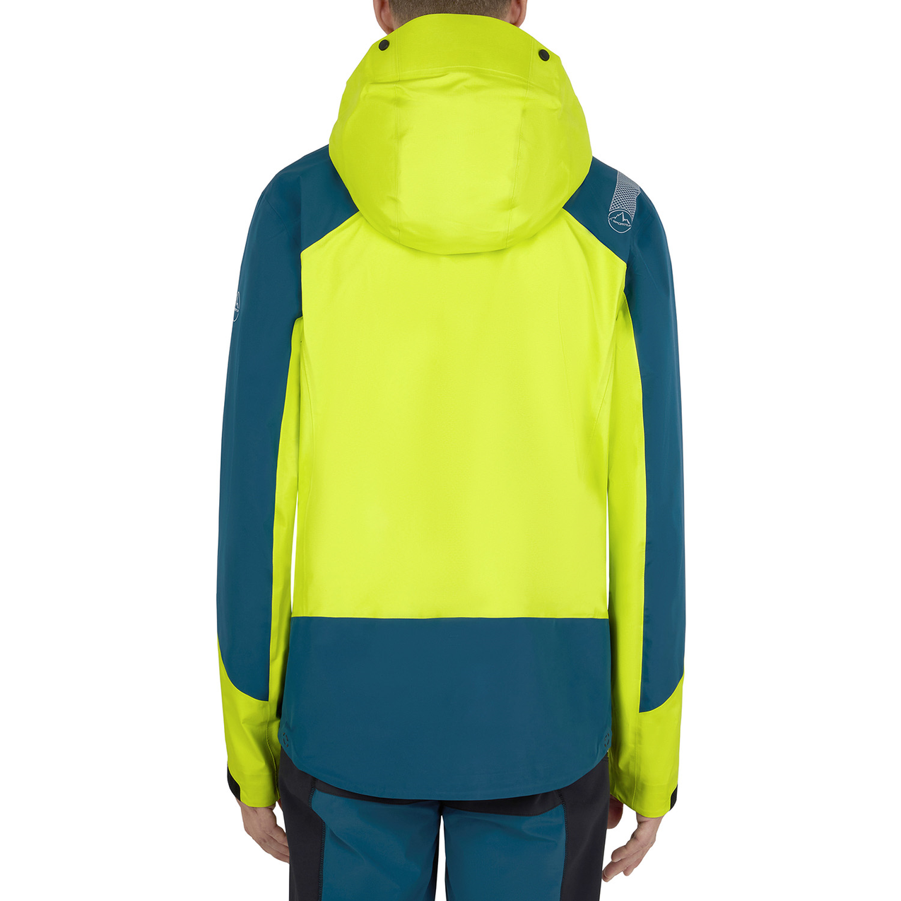 Ski Jacket Alpine Waterproof Jacket La Sportiva Alpine Guide GTX