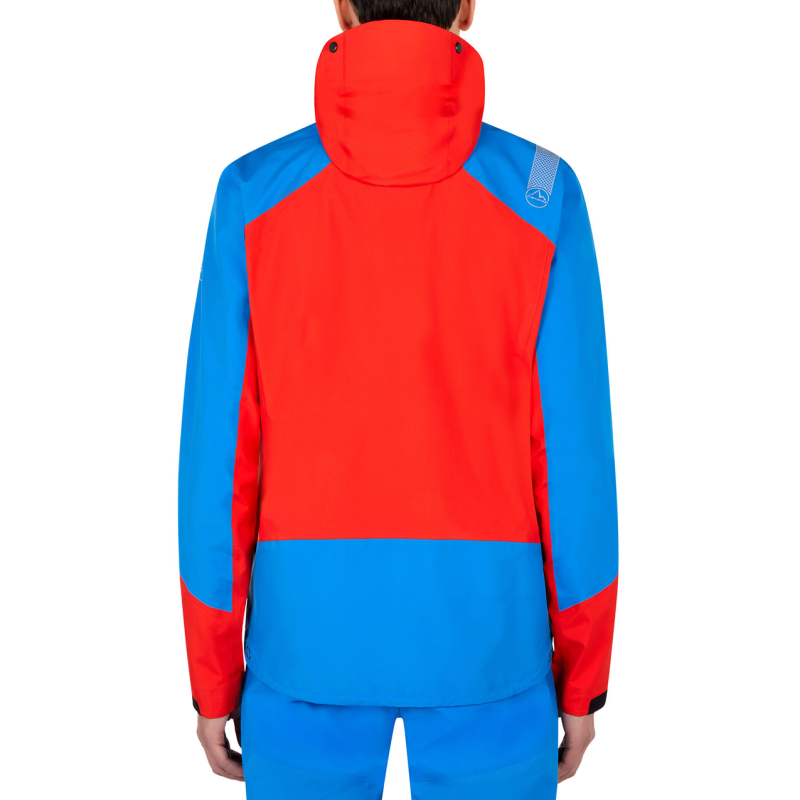 Alpine Guide GTX Jkt - Giacca antipioggia - Uomo