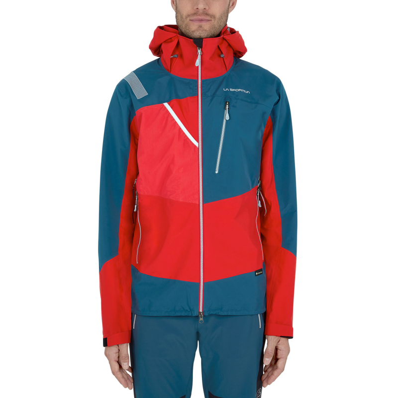 Alpine Guide GTX Jkt - Giacca antipioggia - Uomo