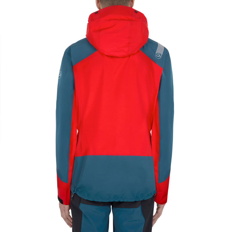 La Sportiva Alpine Guide GTX Jkt - Regenjacke - Herren | Hardloop