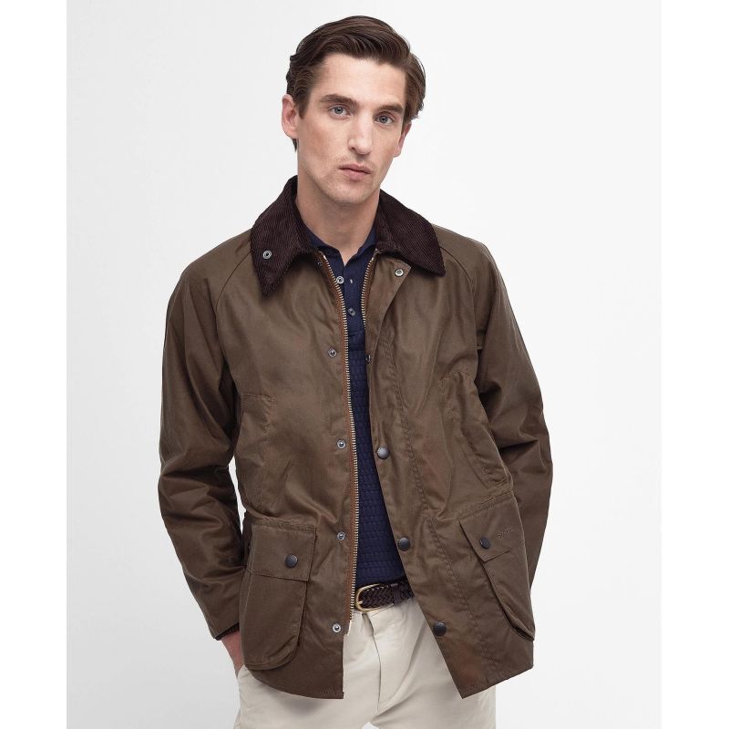 Bedale Wax Jacket - Jacket - Men's