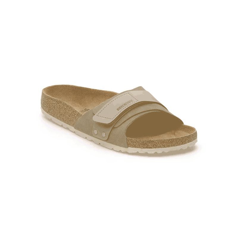 Oita Nubuck Suede Leather - Sandales