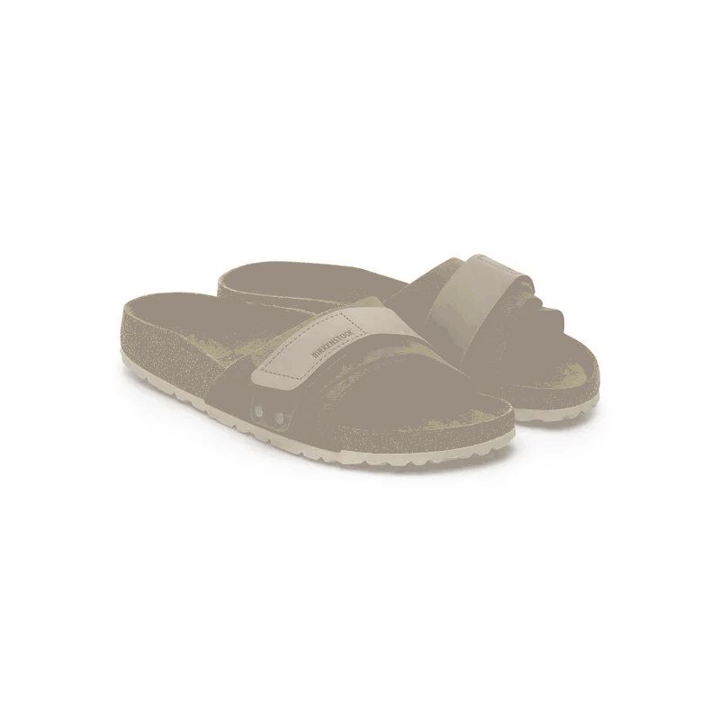 Birkenstock Oita Nubuck Suede Leather - Sandals | Hardloop